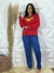 Pijama FB Adulto Malha Confort Premium Inverno Maravilha