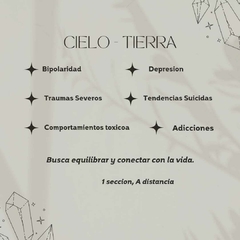 CIELO - TIERRA