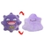 DROP - Boneco de Pelúcia Ditto Pokemon Reverso - comprar online