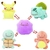 DROP - Boneco de Pelúcia Ditto Pokemon Reverso na internet