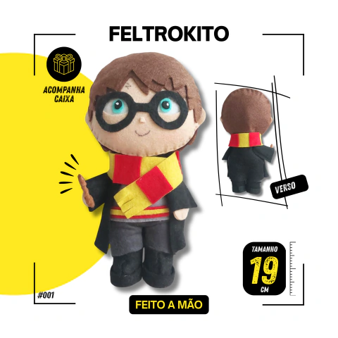 Feltrokito / Escola de Magia e Bruxaria