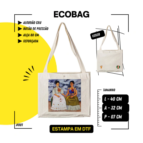 Ecobag / Frida