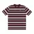 Camiseta Listrada Plano C - Mini Logo