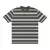 Camiseta Listrada Plano C - Mini Logo