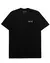 Camiseta Stranger Most Hated Pink (Preta) - Nuguetto