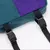 Imagem do Bolsa High Company - Outdoor Shoulder Bag Green/Purple (usada)