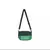 Bolsa High Company Shoulder Bag Green (Usada) - loja online