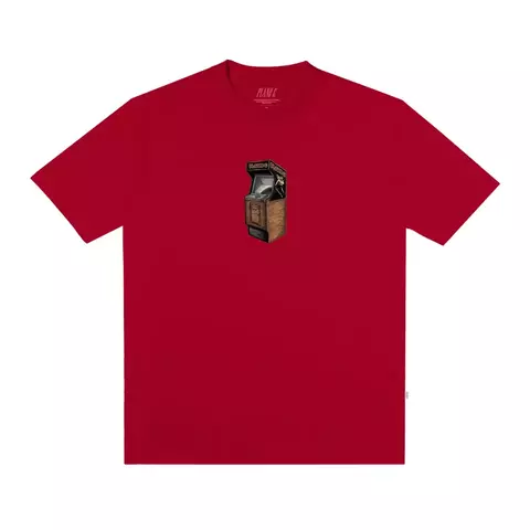 Camiseta Plano C - Arcade