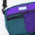 Bolsa High Company - Outdoor Shoulder Bag Green/Purple (usada) - comprar online