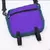 Bolsa High Company - Outdoor Shoulder Bag Green/Purple (usada) na internet