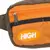 Bolsa High Company Waist Bag Bundle Orange/Brown (usada) - Nuguetto