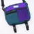 Bolsa High Company - Outdoor Shoulder Bag Green/Purple (usada)