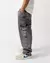 Calça Jeans Cargo Reta Stranger (Estonada) na internet