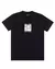 Camiseta Fire - Keep It Simple (Preto)