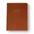 Planner Permanente Revista Planejamento Clássica Mensal19x25 Caramelo/Café