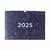 Calendario de Parede A3 2025 Astral