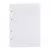 Refil Caderno Argolado 40FLS - Offset 90g 17x24 Pautado