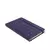 Planner Permanente Caderneta Bossa Nova 14x21 Pontos Azul - Procê Papelaria