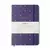 Planner Permanente Caderneta Bossa Nova 14x21 Pontos Azul - loja online