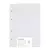 Refil Caderno Argolado 40FLS - Offset 90g 17x24 Pautado na internet