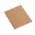 Refil Caderno Argolado 30FLS Kraft 75g Pautado 17x24 na internet