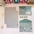 KIT PAPEL DE CARTA C/ ENVELOPES LA PALOMITA - Procê Papelaria