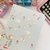 KIT 4 DIVISORIAS PARA CADERNO DE DISCO UNIV DECORADA PEQUENO PRINCIPE - comprar online