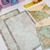 KIT PAPEL DE CARTA C/ ENVELOPES LA PALOMITA - loja online