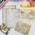 Imagem do KIT PAPEL DE CARTA C/ ENVELOPES LA PALOMITA