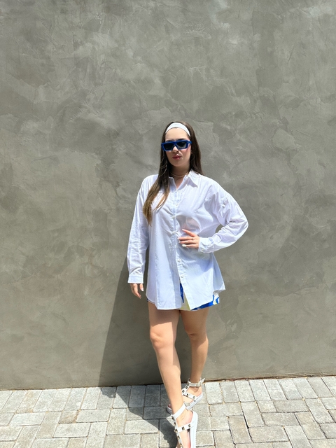 Camisa Charlotte