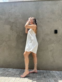 Imagem do Vestido Lilly - Branco