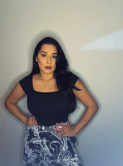 Cropped Gi Preto - comprar online