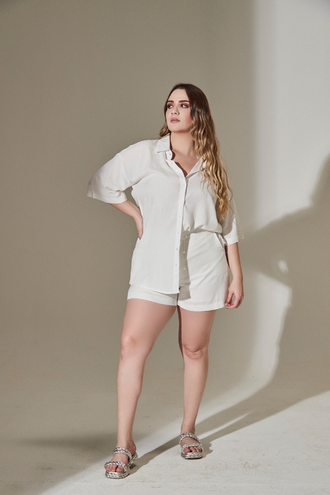 Conjunto Milena - Off-white