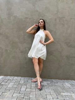 Vestido Lilly - Branco - loja online