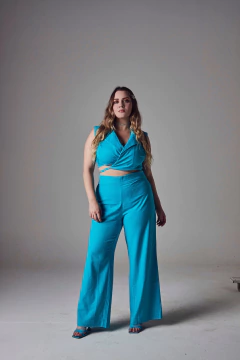 Conjunto Izabella - PpBlue