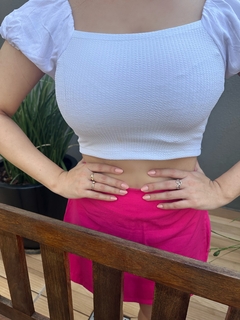 Cropped Iara - loja online