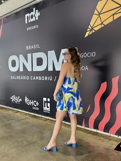 Imagem do Vestido Lilly - Estampado