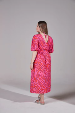 Vestido Suellen na internet