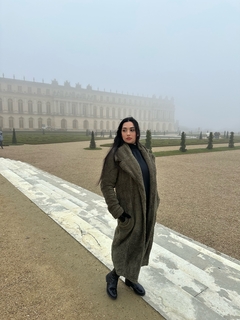 Casaco Paris Verde - loja online