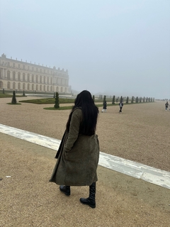 Casaco Paris Verde - PpBlue