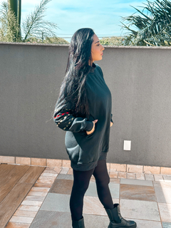 Vestido Antonieta Preto - PpBlue