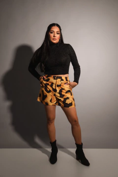 Cropped Julia - comprar online