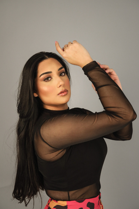 Blusa Bia Preta