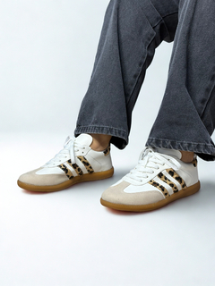 Step Samba - STEP LOW