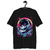Camiseta justa Headset skull - comprar online