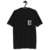 Camiseta justa Samurai Cyberpunk na internet