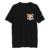 camiseta Aggretsuko Rebelde