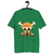 Camiseta masculina legado de luffy - loja online