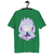 Camiseta justa Nika Luffy - loja online