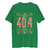 Camiseta 404- Geek Not Found - loja online